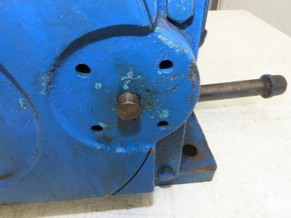 Link-Belt PIV 200 Variable Speed Chain Gear Drive Gearbox 6:1 Reducer H206