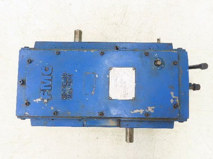 Link-Belt PIV 200 Variable Speed Chain Gear Drive Gearbox 6:1 Reducer H206