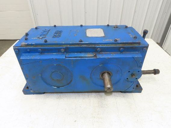 Link-Belt PIV 200 Variable Speed Chain Gear Drive Gearbox 6:1 Reducer H206