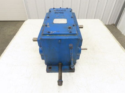 Link-Belt PIV 200 Variable Speed Chain Gear Drive Gearbox 6:1 Reducer H206