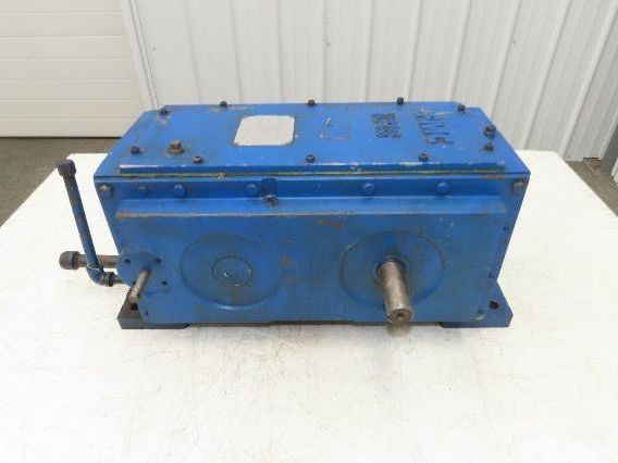 Link-Belt PIV 200 Variable Speed Chain Gear Drive Gearbox 6:1 Reducer H206