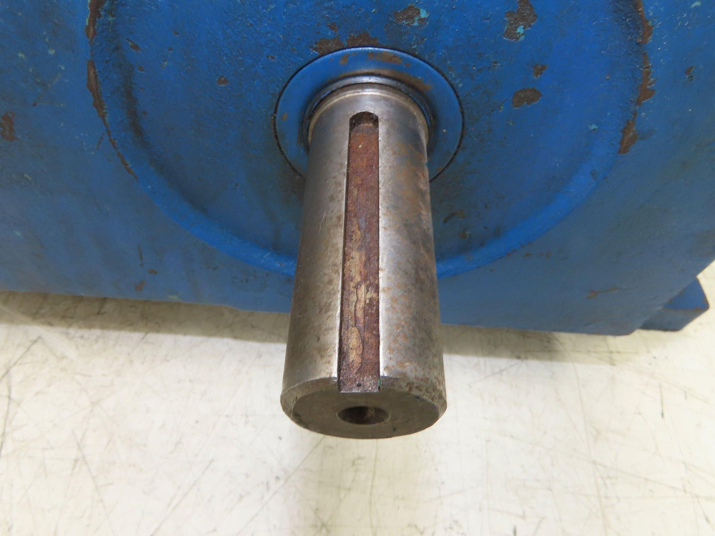 Link-Belt PIV 200 Variable Speed Chain Gear Drive Gearbox 6:1 Reducer H206