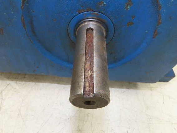 Link-Belt PIV 200 Variable Speed Chain Gear Drive Gearbox 6:1 Reducer H206