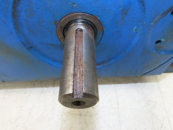 Link-Belt PIV 200 Variable Speed Chain Gear Drive Gearbox 6:1 Reducer H206