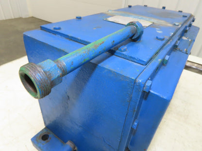 Link-Belt PIV 200 Variable Speed Chain Gear Drive Gearbox 6:1 Reducer H206-76