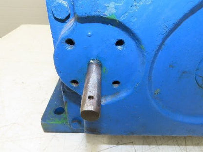 Link-Belt PIV 200 Variable Speed Chain Gear Drive Gearbox 6:1 Reducer H206-76