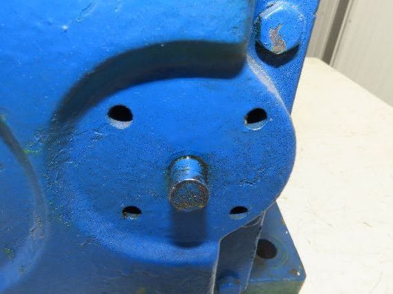 Link-Belt PIV 200 Variable Speed Chain Gear Drive Gearbox 6:1 Reducer H206-76