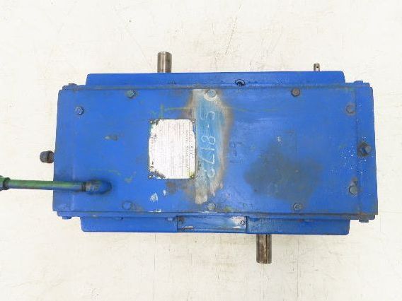 Link-Belt PIV 200 Variable Speed Chain Gear Drive Gearbox 6:1 Reducer H206-76