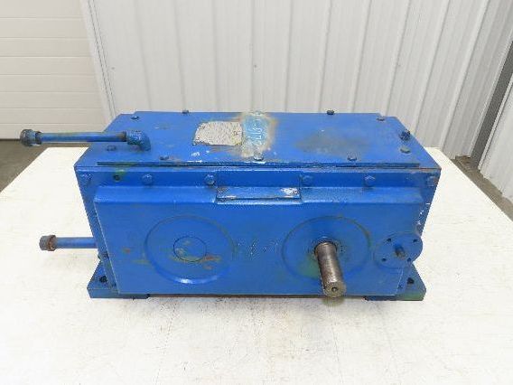 Link-Belt PIV 200 Variable Speed Chain Gear Drive Gearbox 6:1 Reducer H206-76