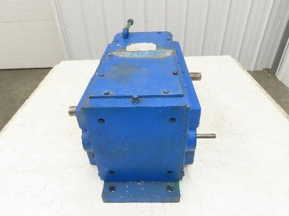 Link-Belt PIV 200 Variable Speed Chain Gear Drive Gearbox 6:1 Reducer H206-76