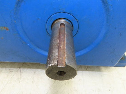 Link-Belt PIV 200 Variable Speed Chain Gear Drive Gearbox 6:1 Reducer H206-76