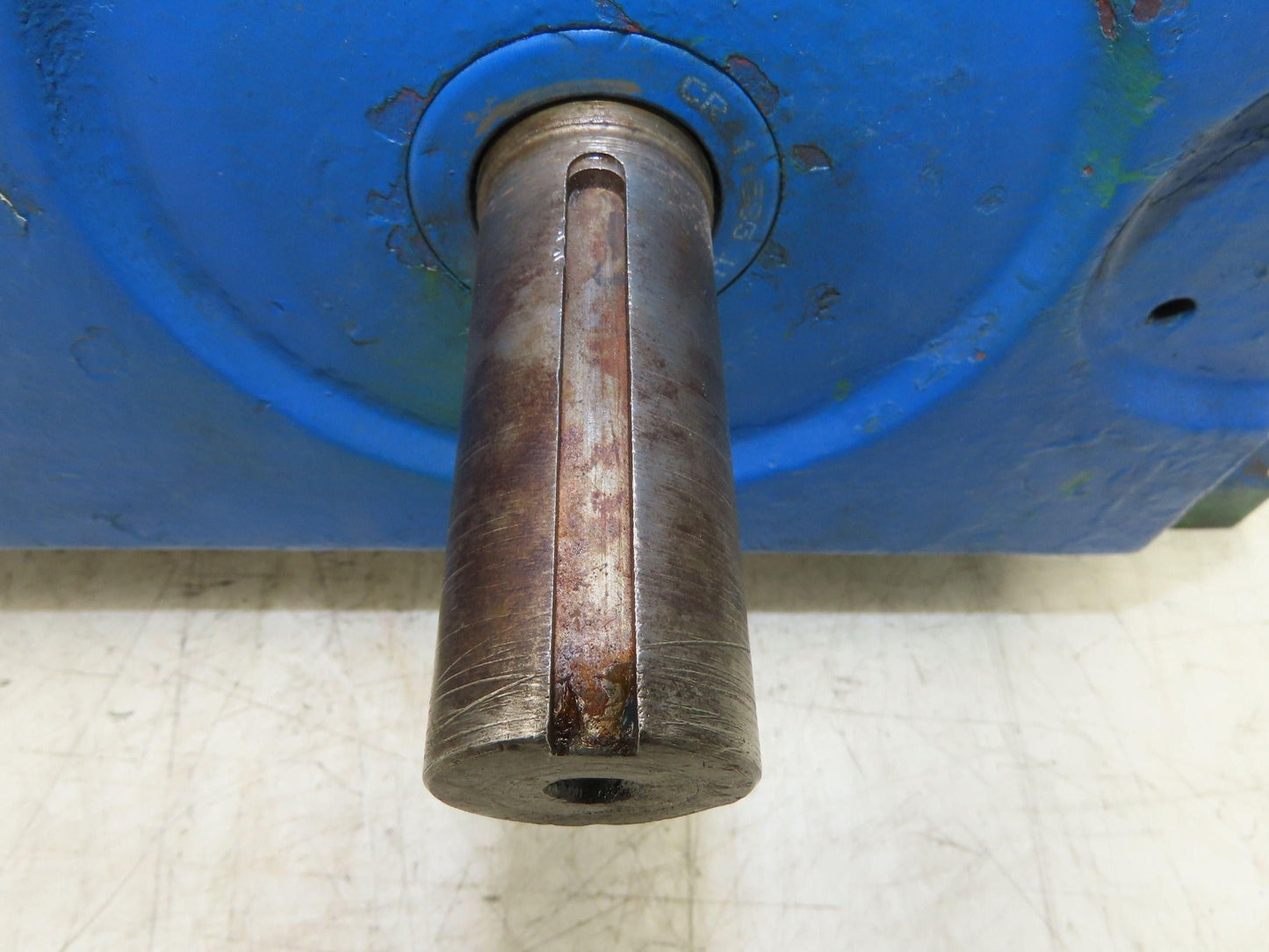 Link-Belt PIV 200 Variable Speed Chain Gear Drive Gearbox 6:1 Reducer H206-76