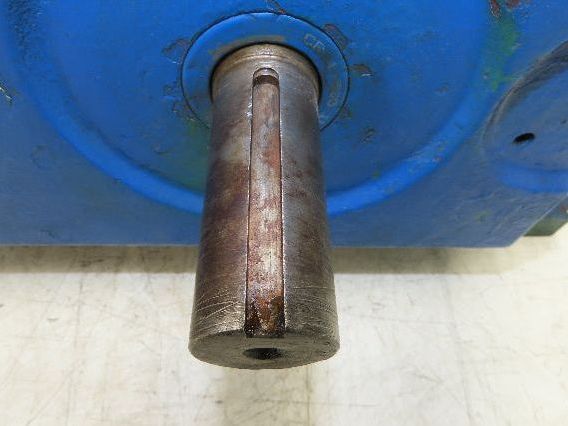 Link-Belt PIV 200 Variable Speed Chain Gear Drive Gearbox 6:1 Reducer H206-76