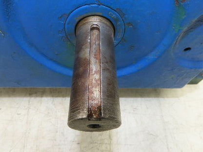 Link-Belt PIV 200 Variable Speed Chain Gear Drive Gearbox 6:1 Reducer H206-76