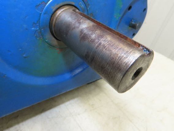 Link-Belt PIV 200 Variable Speed Chain Gear Drive Gearbox 6:1 Reducer H206-76