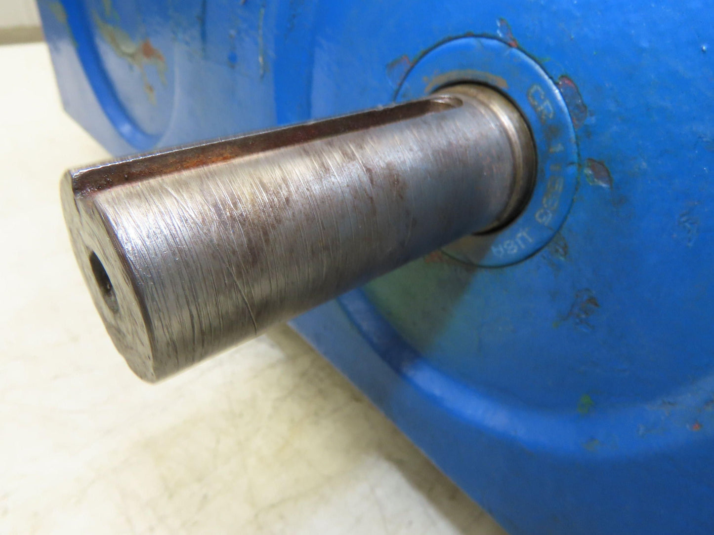 Link-Belt PIV 200 Variable Speed Chain Gear Drive Gearbox 6:1 Reducer H206-76