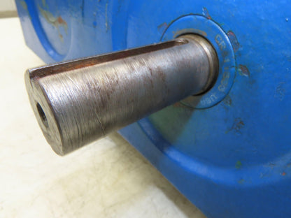 Link-Belt PIV 200 Variable Speed Chain Gear Drive Gearbox 6:1 Reducer H206-76