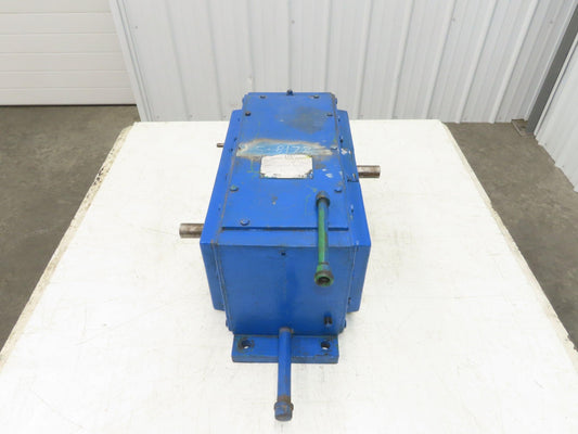 Link-Belt PIV 200 Variable Speed Chain Gear Drive Gearbox 6:1 Reducer H206-76