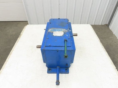 Link-Belt PIV 200 Variable Speed Chain Gear Drive Gearbox 6:1 Reducer H206-76