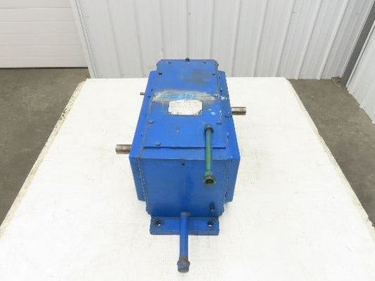 Link-Belt PIV 200 Variable Speed Chain Gear Drive Gearbox 6:1 Reducer H206-76