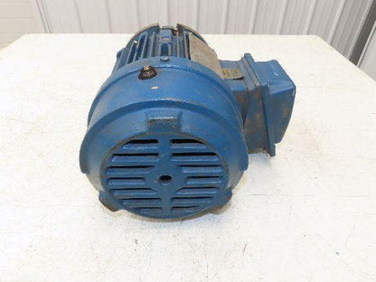 Siemens PE-21 Plus AC Motor 1Hp 1745rpm 230/460v 3ph 143TC TENV