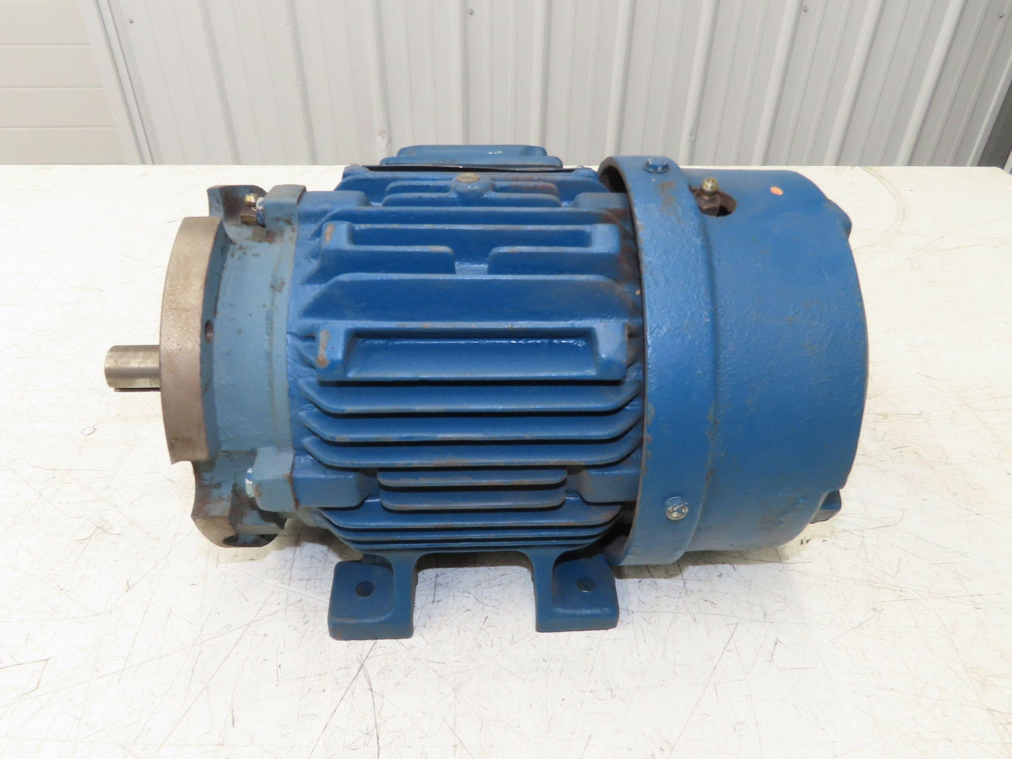 Siemens PE-21 Plus AC Motor 1Hp 1745rpm 230/460v 3ph 143TC TENV