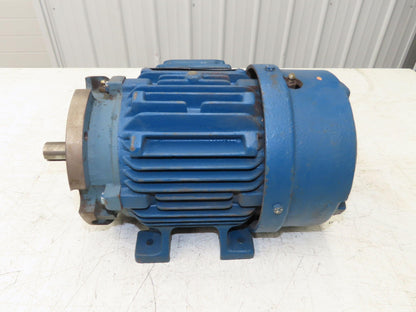 Siemens PE-21 Plus AC Motor 1Hp 1745rpm 230/460v 3ph 143TC TENV