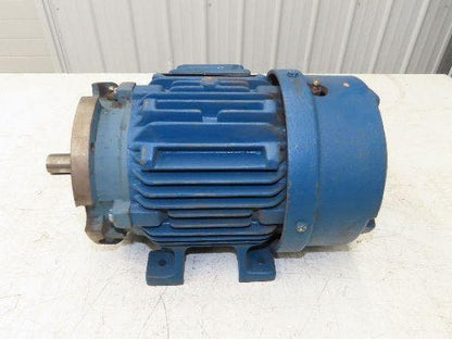 Siemens PE-21 Plus AC Motor 1Hp 1745rpm 230/460v 3ph 143TC TENV