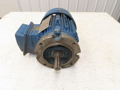 Siemens PE-21 Plus AC Motor 1Hp 1745rpm 230/460v 3ph 143TC TENV