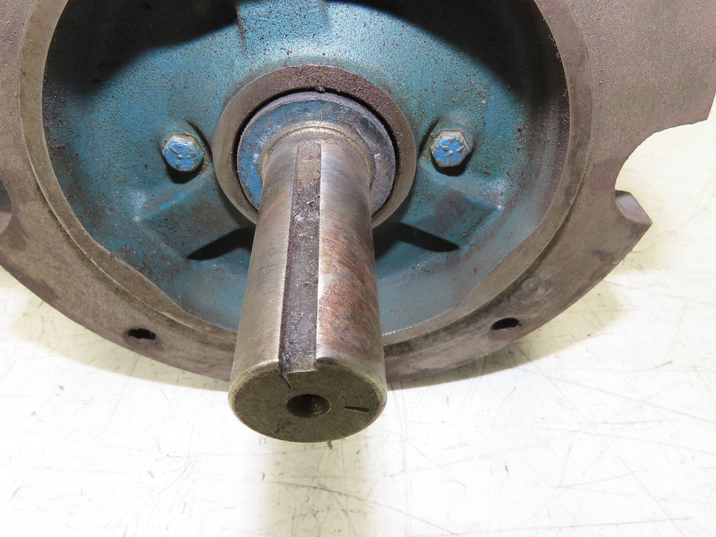 Siemens PE-21 Plus AC Motor 1Hp 1745rpm 230/460v 3ph 143TC TENV