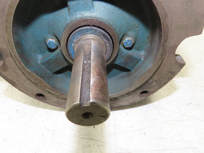 Siemens PE-21 Plus AC Motor 1Hp 1745rpm 230/460v 3ph 143TC TENV