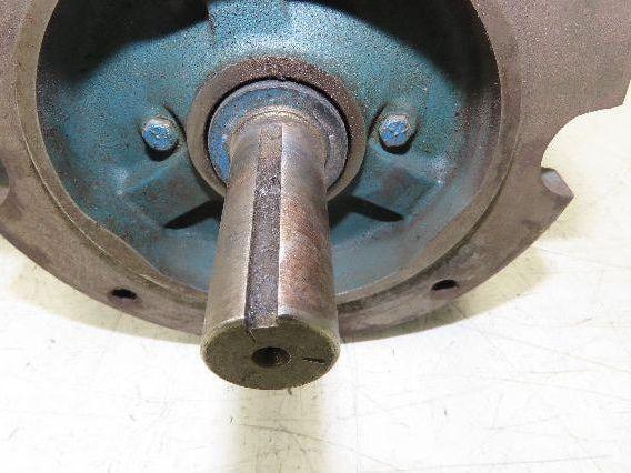 Siemens PE-21 Plus AC Motor 1Hp 1745rpm 230/460v 3ph 143TC TENV