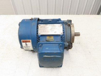Siemens PE-21 Plus AC Motor 1Hp 1745rpm 230/460v 3ph 143TC TENV