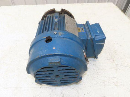 Siemens PE-21 Plus AC Motor 1Hp 1745rpm 230/460v 3ph 143TC TENV
