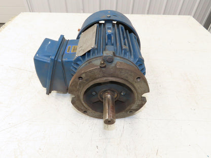 Siemens PE-21 Plus AC Motor 1Hp 1745rpm 230/460v 3ph 143TC TENV