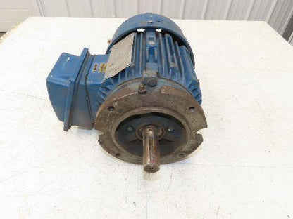 Siemens PE-21 Plus AC Motor 1Hp 1745rpm 230/460v 3ph 143TC TENV
