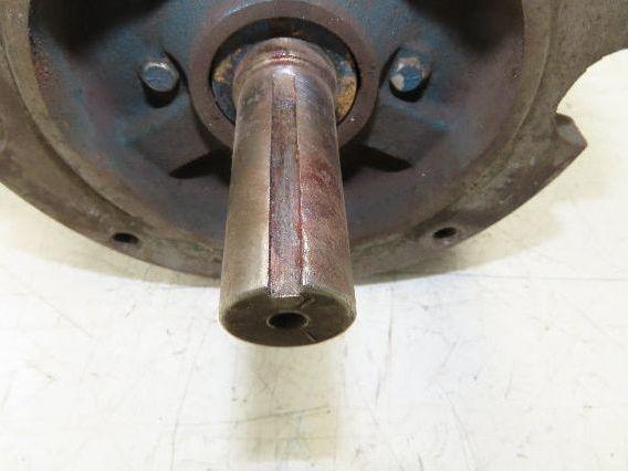 Siemens PE-21 Plus AC Motor 1Hp 1745rpm 230/460v 3ph 143TC TENV