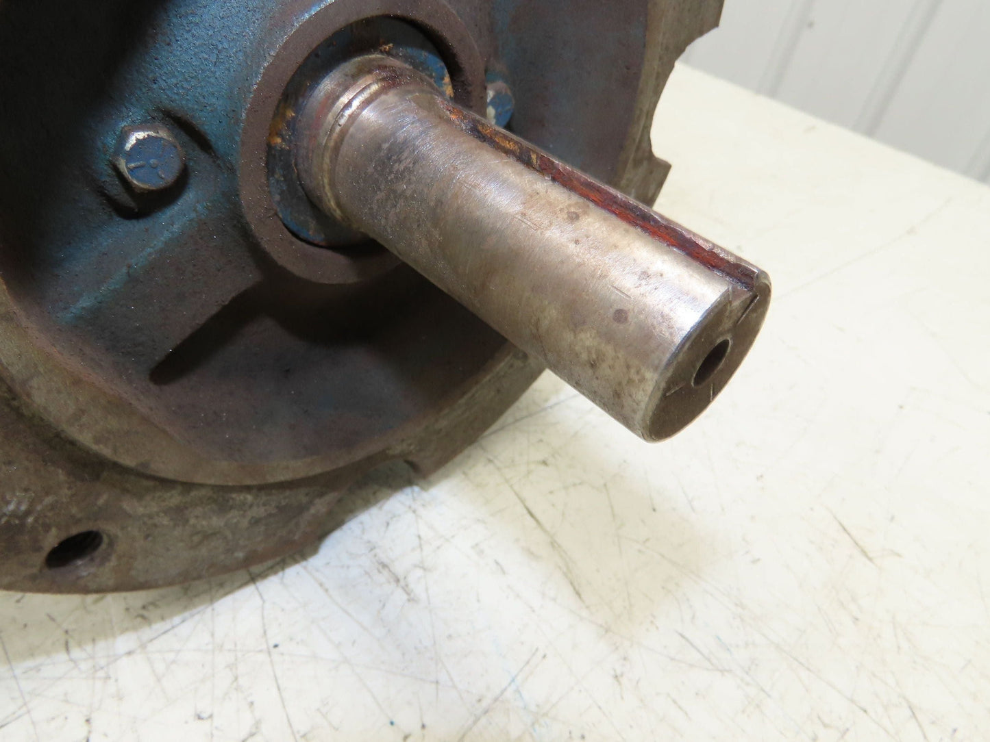 Siemens PE-21 Plus AC Motor 1Hp 1745rpm 230/460v 3ph 143TC TENV