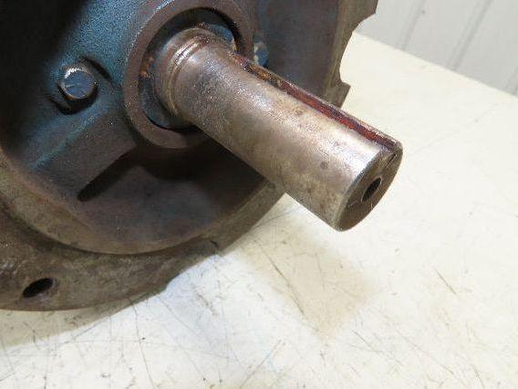 Siemens PE-21 Plus AC Motor 1Hp 1745rpm 230/460v 3ph 143TC TENV