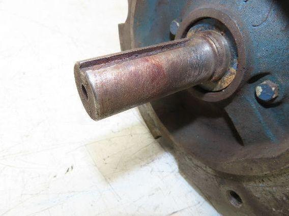 Siemens PE-21 Plus AC Motor 1Hp 1745rpm 230/460v 3ph 143TC TENV