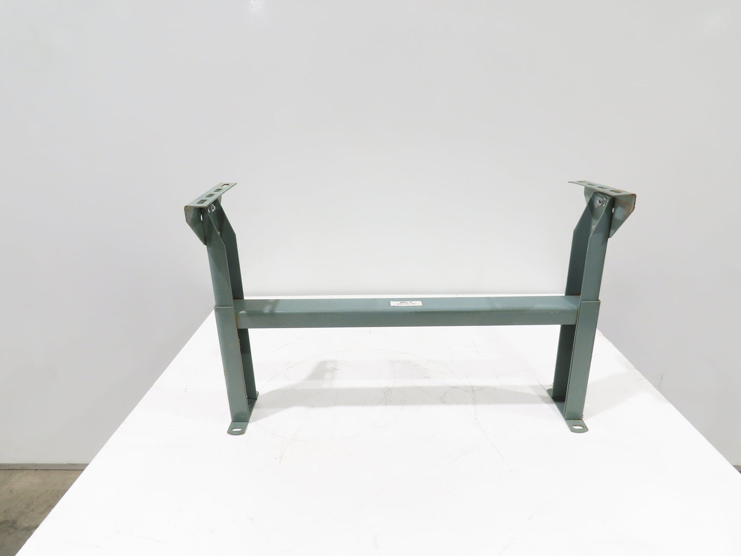 Hytrol MS-5 30"W Conveyor Leg Stationary Floor Support 19-5/8" to 25-5/8"H