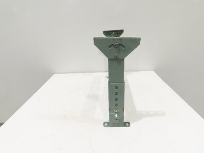 Hytrol MS-5 30"W Conveyor Leg Stationary Floor Support 19-5/8" to 25-5/8"H