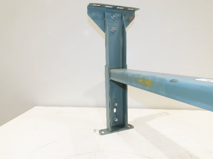 Hytrol MS-5 30"W Conveyor Leg Stationary Floor Support 19-5/8" to 25-5/8"H