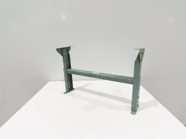 Hytrol MS-5 30"W Conveyor Leg Stationary Floor Support 19-5/8" to 25-5/8"H