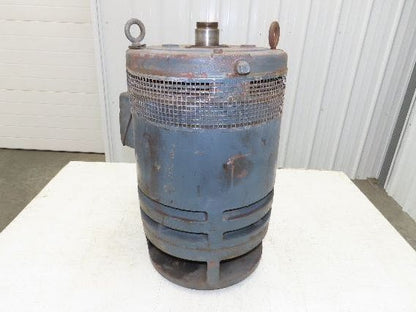 AC Motor Vertical Hollow Shaft 1" Bore 15Hp 1750rpm 230/460v 3ph 254TP-12