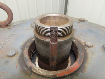 AC Motor Vertical Hollow Shaft 1" Bore 15Hp 1750rpm 230/460v 3ph 254TP-12