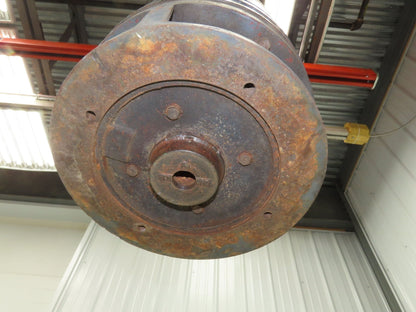 AC Motor Vertical Hollow Shaft 1" Bore 15Hp 1750rpm 230/460v 3ph 254TP-12