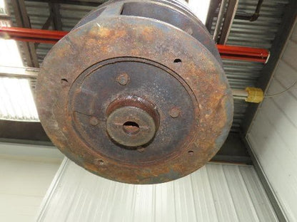 AC Motor Vertical Hollow Shaft 1" Bore 15Hp 1750rpm 230/460v 3ph 254TP-12