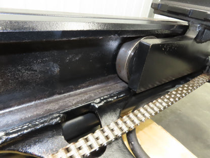 Yale Duplex Forklift Mast 2-Stage Class 2 For 16" Carriage Not Complete