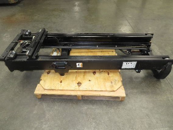 Yale Duplex Forklift Mast 2-Stage Class 2 For 16" Carriage Not Complete